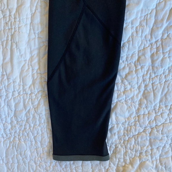 Patagonia Peak Mission Black Thermal Tights - Women's XS - Picture 3 of 9
